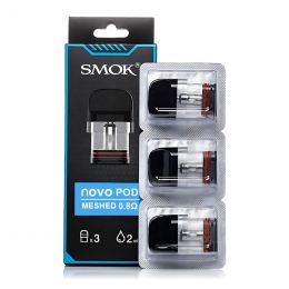 Картридж SMOK Novo Meshed - 2мл