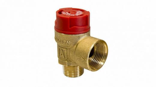 Клапан предохранительный MSG 1/2 ВН, 2 бар Afriso