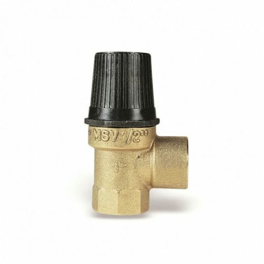 Клапан предохранительный MSV 1/2" 6 бар Watts