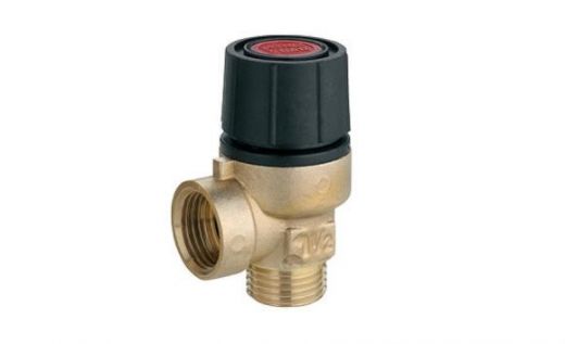 Клапан предохранительный ВН 1/2, 6 бар FIV
