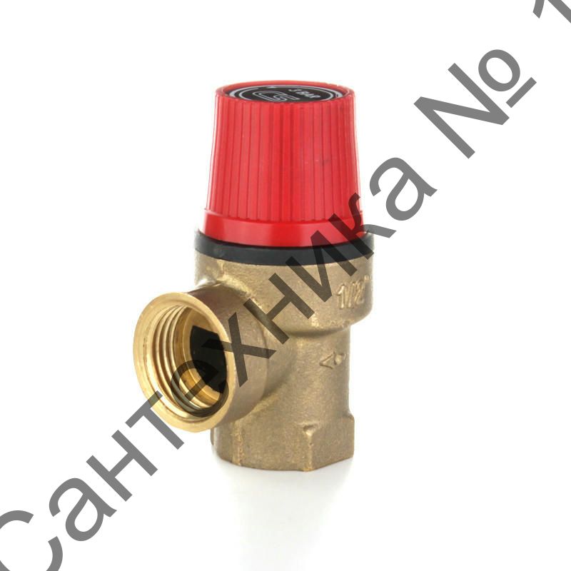 Клапан предохранительный ВВ 1", 8 бар ELSEN