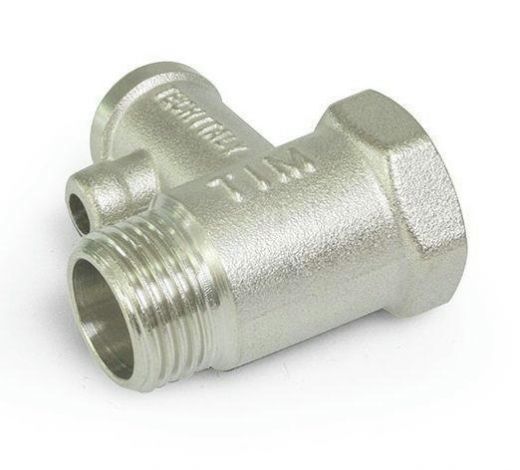 Клапан предохранительный для бойлера 1/2 без курка TIM