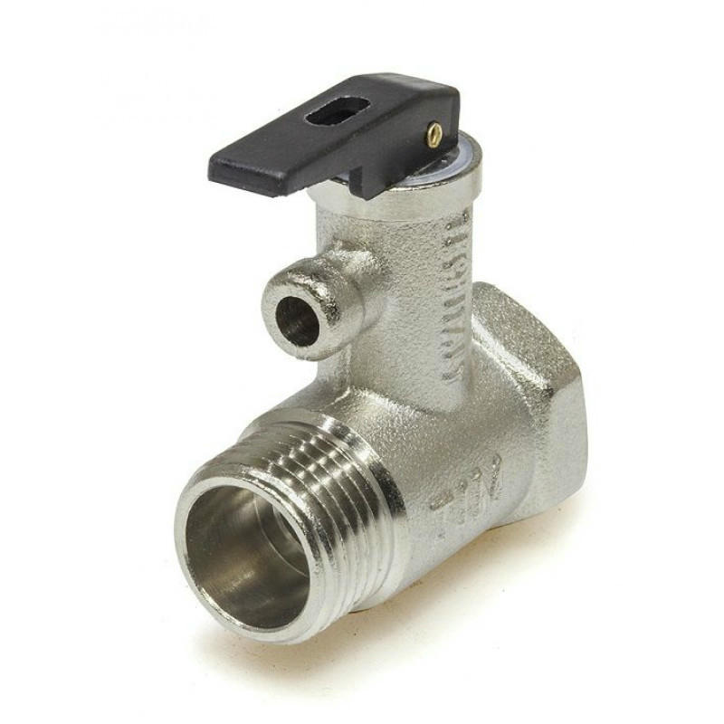 Клапан предохранительный для бойлера 1/2 TIM