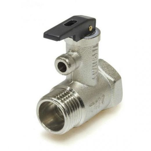 Клапан предохранительный для бойлера 1/2 TIM