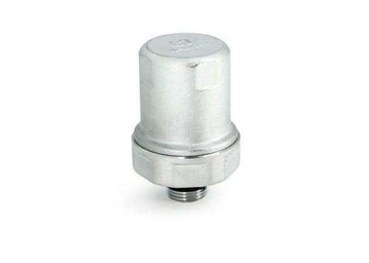 Компенсатор гидроударов Н 1/2" хромированный Uni-fitt