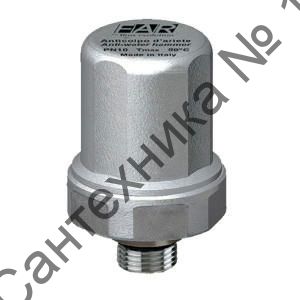 Компенсатор гидроудара 1" НР, 50 бар FAR