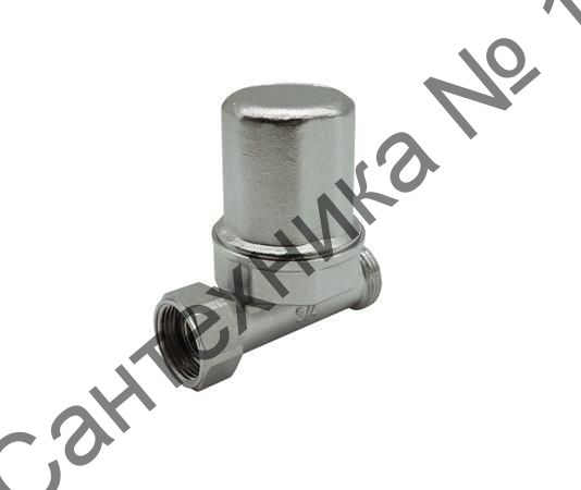 Компенсатор гидроудара 3/4" накидная гайка-НР TIM