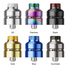 Hellvape Dead Rabbit Mini RDA, дрипка