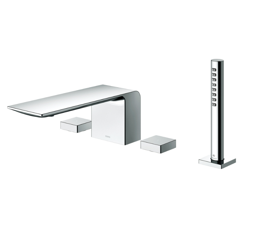 Изображение Смеситель для ванны Toto ZL TBP02202R