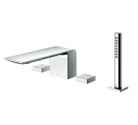 Смеситель для ванны Toto ZL TBP02202R схема 1