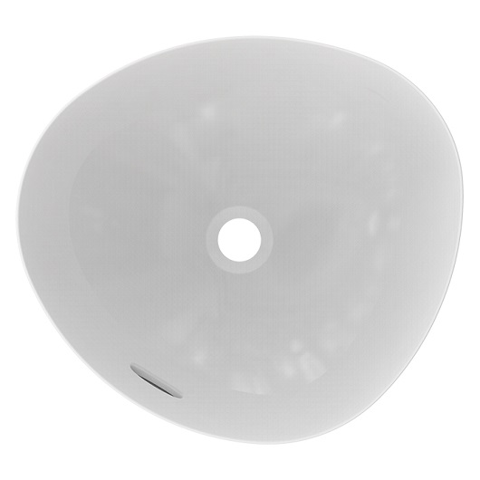 Раковина накладная Toto Vessel TA L4704E 46х42 ФОТО