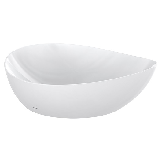 Раковина накладная Toto Vessel TA L4704E 46х42