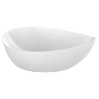 Раковина накладная Toto Vessel TA L4704E 46х42 схема 1 Раковина накладная Toto Vessel TA L4704E 46х42 схема 1