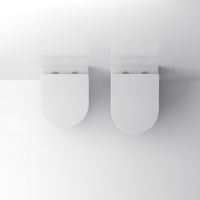 Унитаз подвесной Toto RP CW554Y схема 4