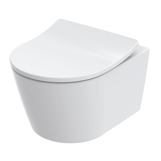 Изображение Унитаз подвесной Toto RP CW554Y