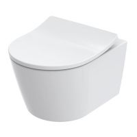 Унитаз подвесной Toto RP CW554Y схема 1