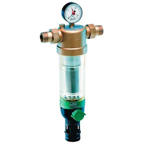 Фильтр тонкой очистки промывной F76S 1/2" АА Honeywell