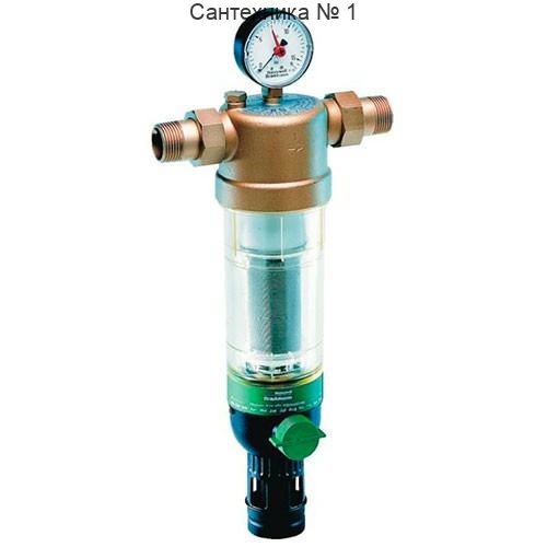 Фильтр тонкой очистки промывной F76S 1/2" АА Honeywell