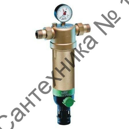 Фильтр тонкой очистки промывной F76S 1" ААM Honeywell