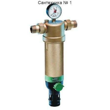 Фильтр тонкой очистки промывной F76S 2" ААM Honeywell