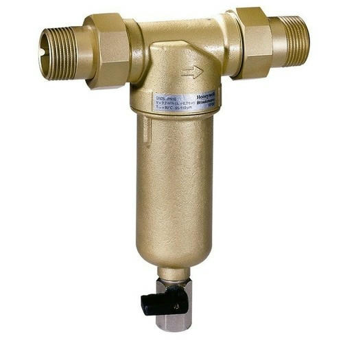 Фильтр тонкой очистки промывной FF06 1" ААМ Honeywell