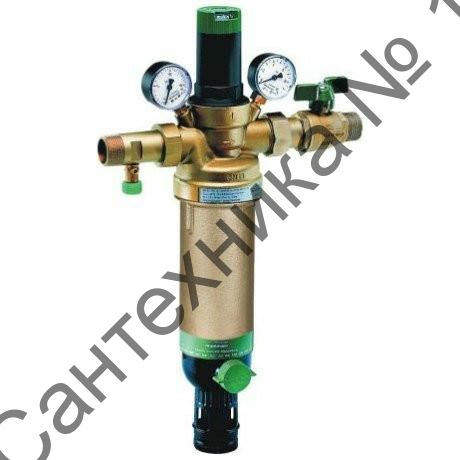 Фильтр тонкой очистки промывной HS10S 1" ААМ Honeywell