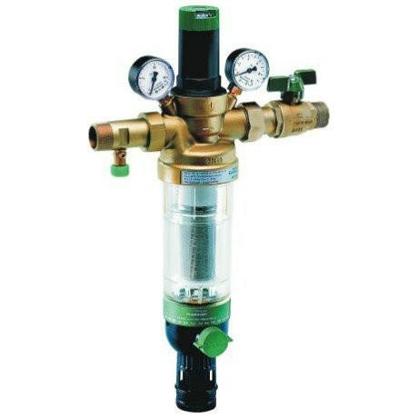 Фильтр тонкой очистки промывной HS10S 1 1/4" АА Honeywell