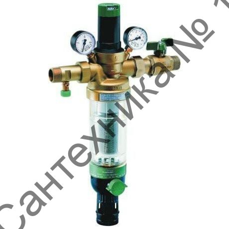 Фильтр тонкой очистки промывной HS10S 1 1/4" АА Honeywell