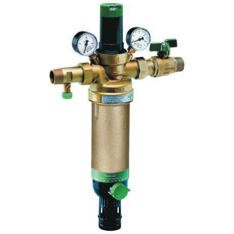 Фильтр тонкой очистки промывной HS10S 2" ААМ Honeywell