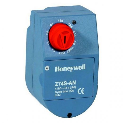 Автомат промыва Z74S-AN Honeywell