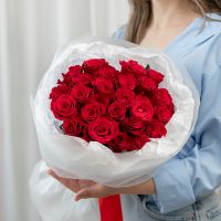 25 красных кений (сорт Кения)