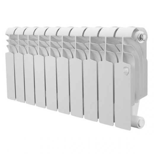 Радиатор биметаллический Royal Thermo Vittoria Super 300 14 секций, боковое подключение