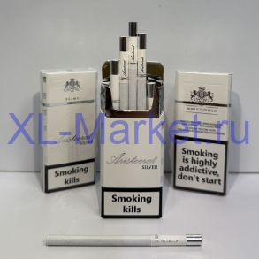 Aristocrat Slims Silver