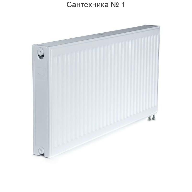 Радиатор стальной панельный 22 500 1400 AXIS Ventil