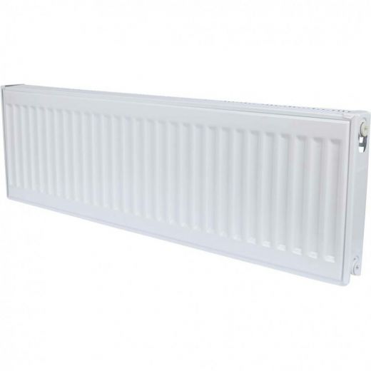 Радиатор стальной панельный Ventil 11/300/1200, нижнее правое подключение ROMMER