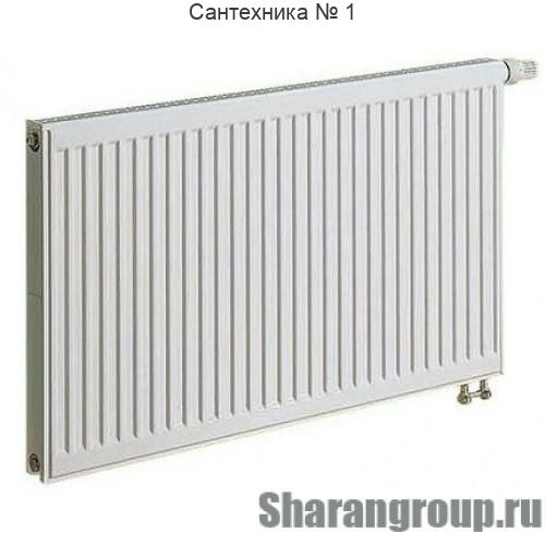 Радиатор стальной панельный Kermi Therm-x2 Profil-V FTV 12/300/400