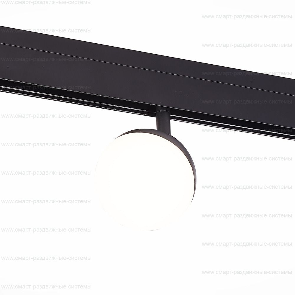 Светильник трековый SKYLINE 48 LED подвесной / поворотный на штанге ST358