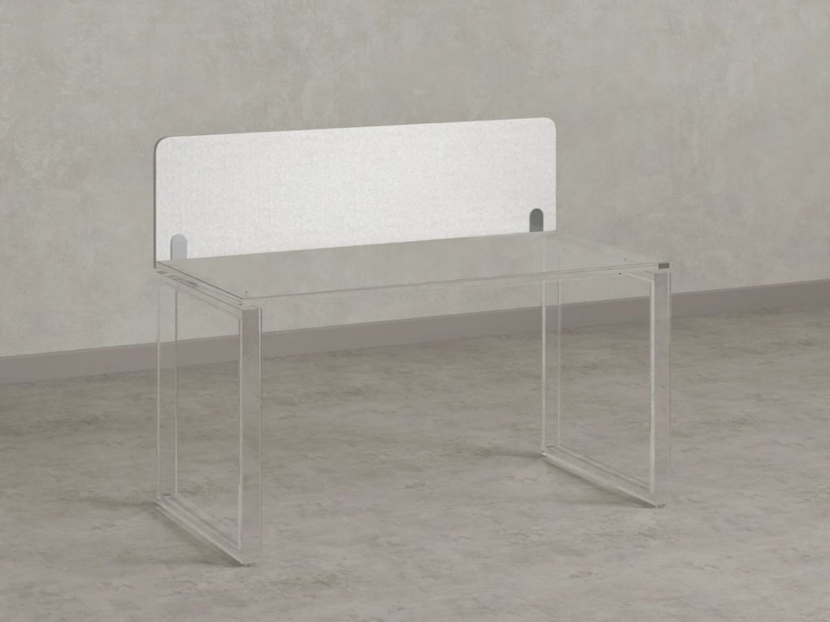 Экран-перегородка тканевый 800x400x16 RM207-80x40