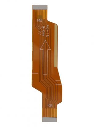 Межплатный шлейф для Asus ZenFone 7, 7 Pro, 8 Flip (ZS670KS, ZS671KS, ZS672KS, Original)