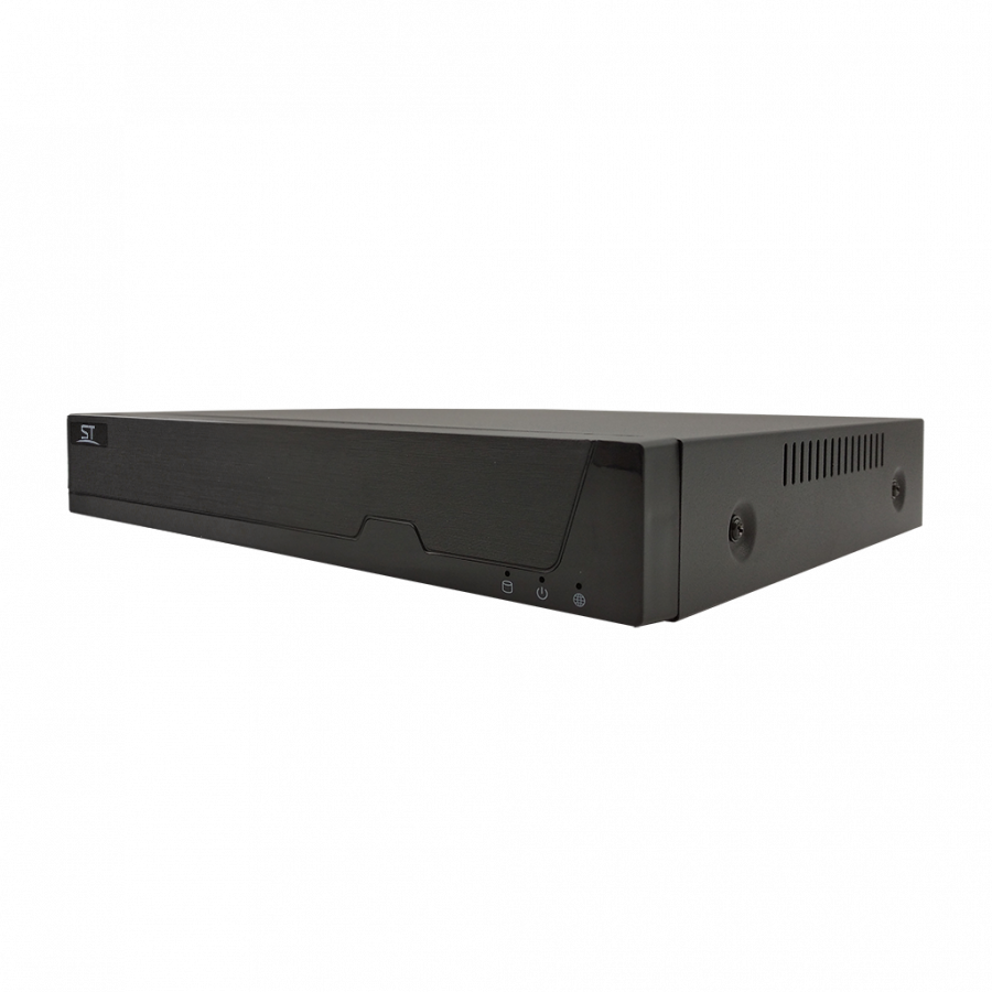 Видеорегистратор IP ST-NVR-S0605H65 6-канальный 5Mp 1 HDD HOME