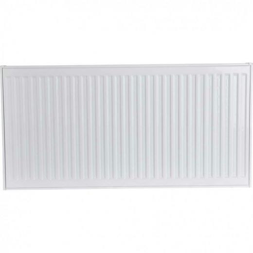 Радиатор стальной панельный Compact 22/600/2600, боковое подключение ROMMER