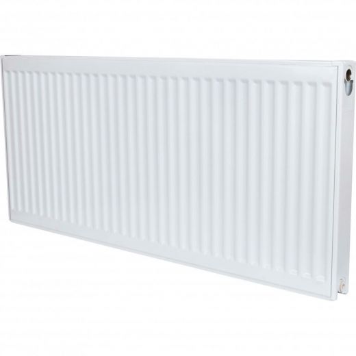 Радиатор стальной панельный Compact 33/200/2600, боковое подключение ROMMER