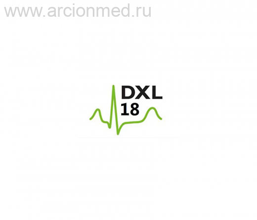 Алгоритм ЭКГ в 16 отведениях Philips DXL