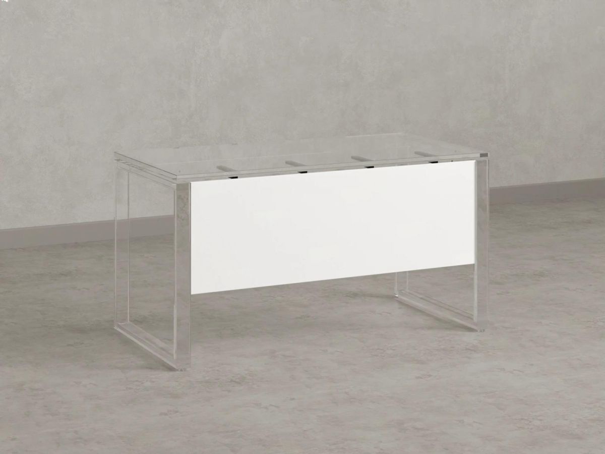 Нижний подвесной ЛДСП экран 1200x430x16 RM202-120x43