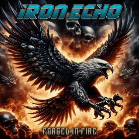 IRON ECHO - Forged In Fire