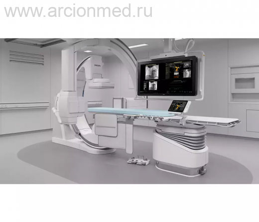 Ангиографическая система Philips Azurion 7 B20/12