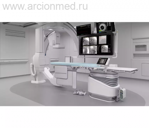 Ангиографическая система Philips Azurion 7 B12/12