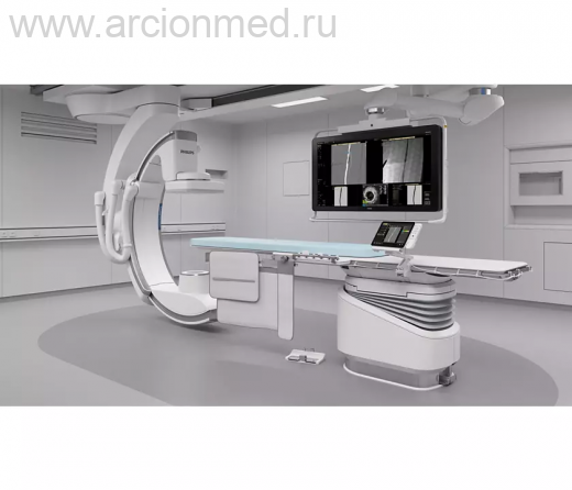 Ангиографическая система Azurion 7 M20 с FlexArm