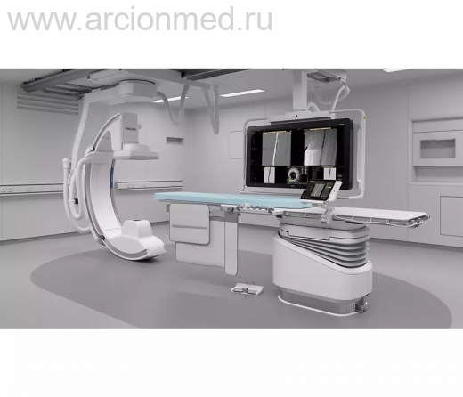 Ангиографическая система Philips Azurion 7 M20