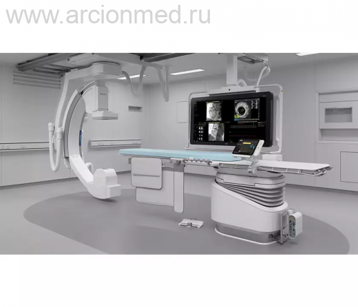 Ангиографическая система Philips Azuruion 7 M12